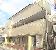 沼袋駅より徒歩6分 2階 築40年11ヶ月の賃貸物件
