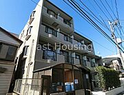 阿佐ケ谷駅より徒歩13分 2階 築35年6ヶ月の賃貸物件