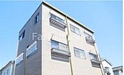 下井草駅より徒歩6分 3階 築46年の賃貸物件