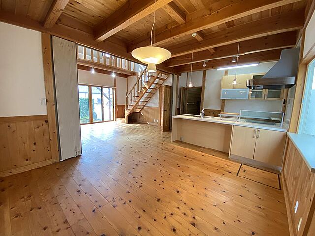 リビング/ダイニング