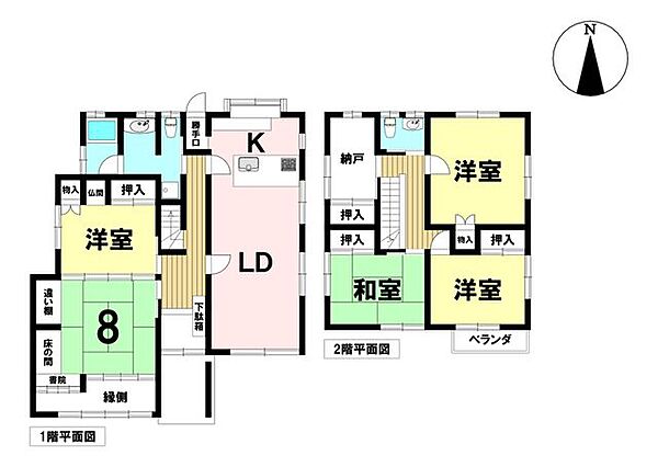 間取り：313004431996