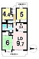 ダイアパレス青梅新町6階1,150万円