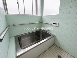 青梅市師岡町1丁目 浴室