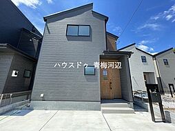 東京都青梅市長淵3丁目