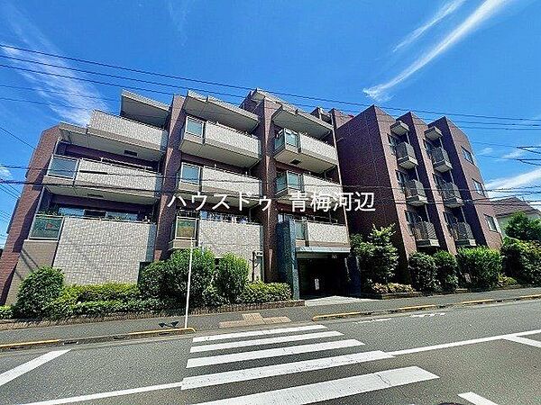 apartment 東京都青梅市東青梅５丁目8-1
地図を見る