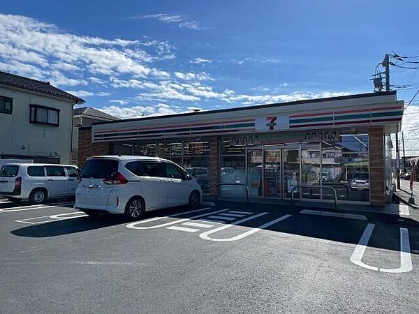 セブンイレブン　青梅東青梅3丁目店 24時間営業 400m