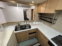 ライオンズマンション小作 キッチン