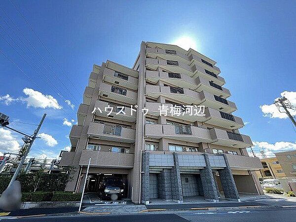 apartment 東京都青梅市東青梅５丁目
地図を見る