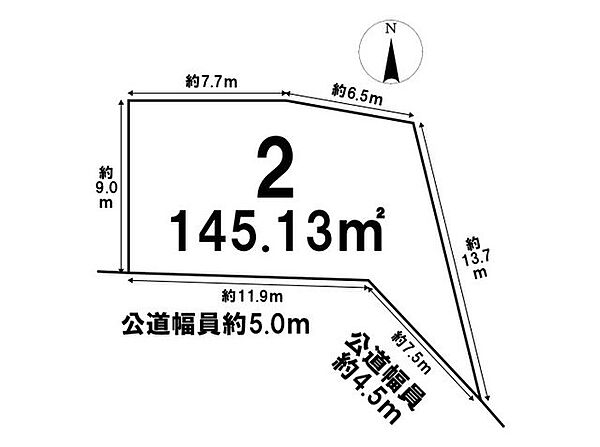 区画図：313004433755