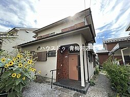 東京都青梅市新町1丁目