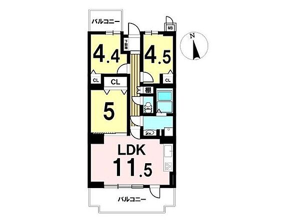 間取り：313004575816
