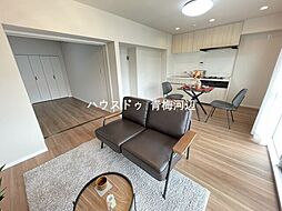 ダイアパレス青梅新町 リビング