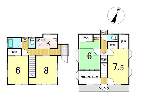 間取り：313004578717