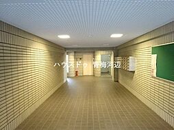 エントランスの画像