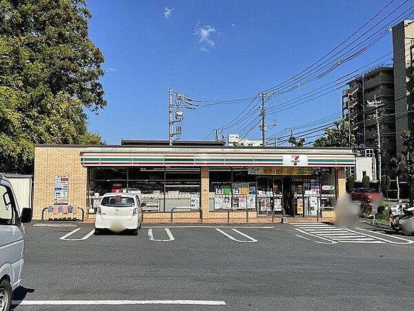 セブンイレブン青梅千ヶ瀬6丁目店24時間営業 830m
