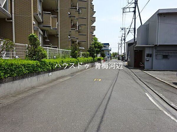apartment 東京都青梅市河辺町５丁目10番10　クレセント河辺1B