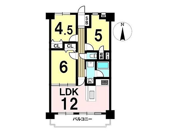 間取り：313004713298