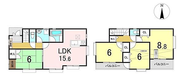 間取り：313004762199