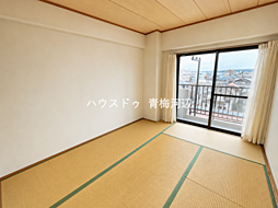 センチュリー河辺パート3:和室