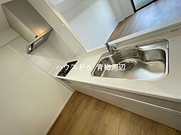 リーベスト青梅新町:キッチン