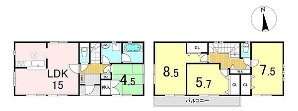 間取り：313004808664