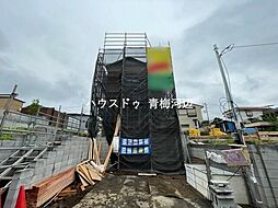 LiveleGardens青梅和田町第5 全3棟 3号棟