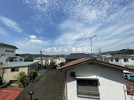 眺望:季節によって見えるものが違うので一年を通して景色を楽しむことができそうです。