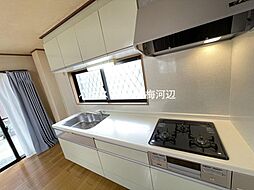 青梅市師岡町2丁目:キッチン