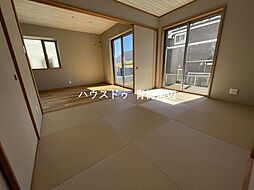 青梅市谷野:和室