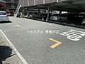来客用駐車場：...