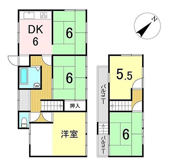 間取り：313004901646