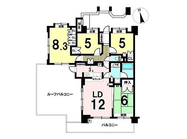 間取り：313004915241