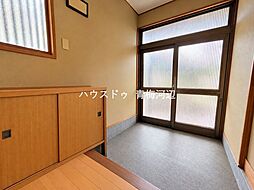 玄関の画像