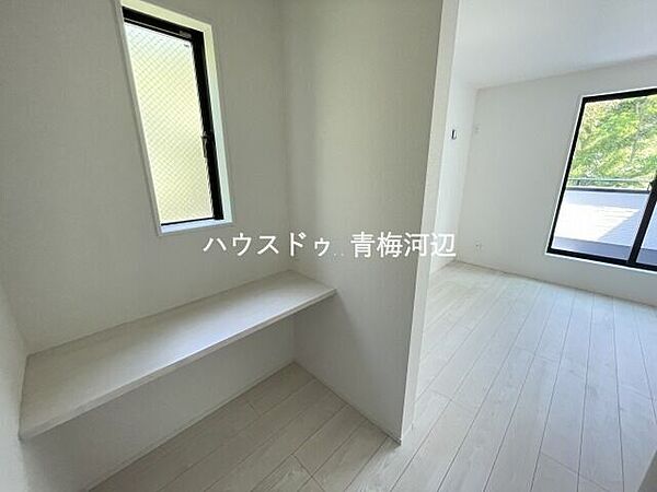 室内を拡大表示