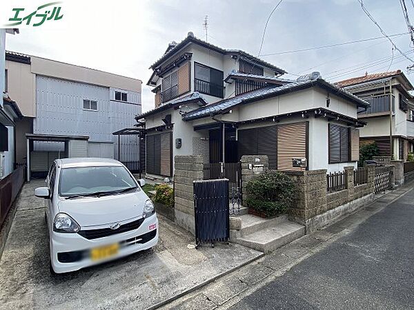 detached 西屋町