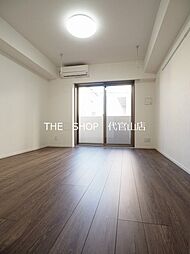 ヴォーガコルテ御嶽山 2階1Kのリビング/ダイニング