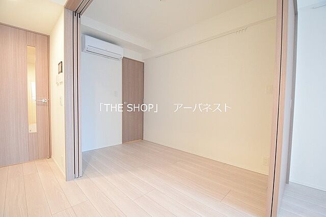 寝室