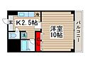アドバンス西葛西8階7.6万円