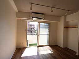 プリマベーラ 703 7階1Kのリビング/ダイニング