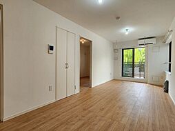 ＳＡＮＺＥＭ（サンゼム） 201 2階2LDKのリビング/ダイニング