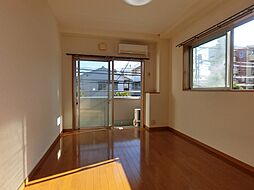 中道ハイツ 105 2階1Kのリビング/ダイニング