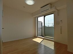 リブリ・Ｆｉｒｓｔ 802 8階1Kのリビング/ダイニング