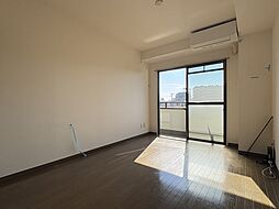 レジデンス中島 303 3階2DKのリビング/ダイニング