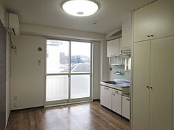 パレス調布ヶ丘 306 3階ワンルームのリビング/ダイニング