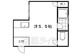 京都市左京区下鴨高木町 4階建 築36年のイメージ