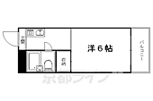 京都市左京区一乗寺南大丸町 4階建 築38年のイメージ