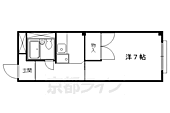 京都市左京区浄土寺東田町 3階建 築49年のイメージ