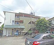 修学院駅より徒歩4分 2階 築46年の賃貸物件