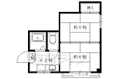 京都市左京区浄土寺真如町 2階建 築55年のイメージ
