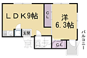 京都市左京区高野清水町 4階建 築41年のイメージ
